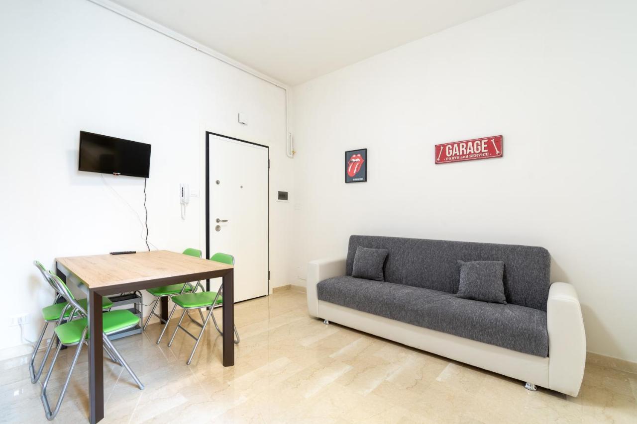 Housmart San Carlo 17 Daire Bolonya Dış mekan fotoğraf
