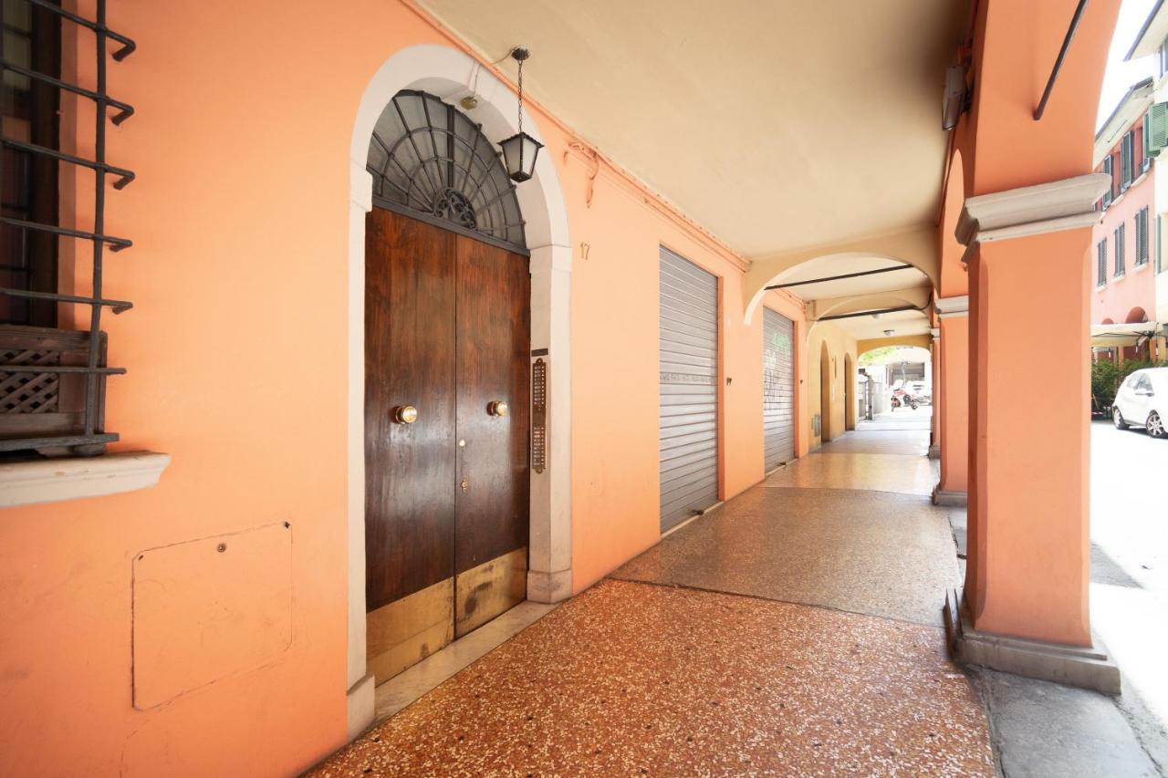 Housmart San Carlo 17 Daire Bolonya Dış mekan fotoğraf