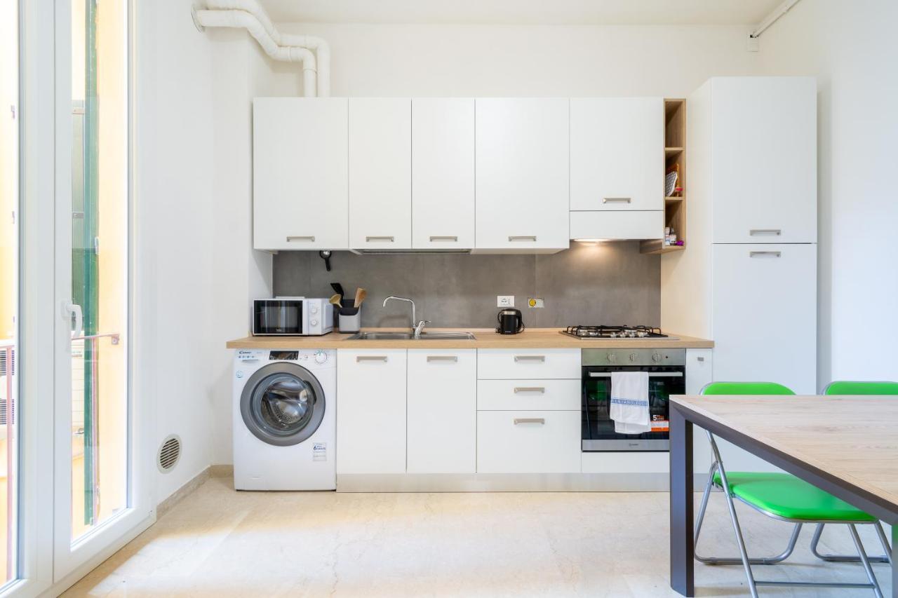 Housmart San Carlo 17 Daire Bolonya Dış mekan fotoğraf