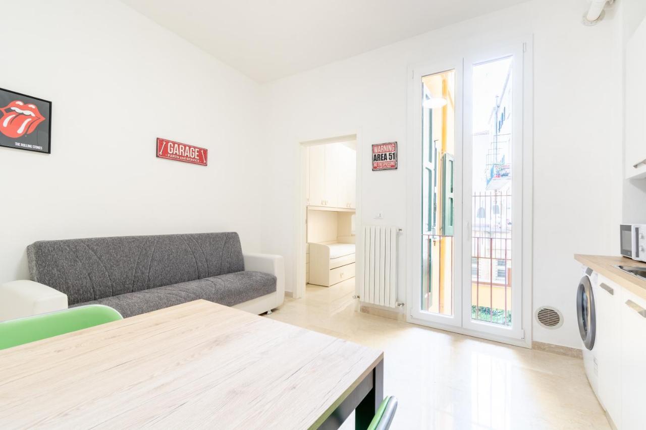 Housmart San Carlo 17 Daire Bolonya Dış mekan fotoğraf
