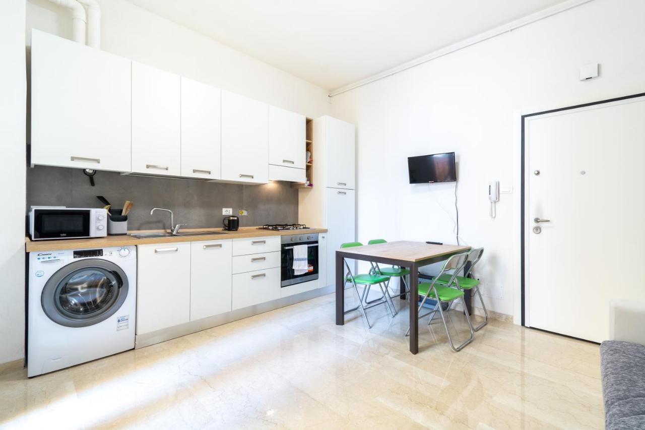 Housmart San Carlo 17 Daire Bolonya Dış mekan fotoğraf
